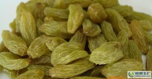 (吐魯番)青綠無核清甜葡萄干(手工精選綠色食品)_食品、飲料_世界工廠網中國產品信息庫